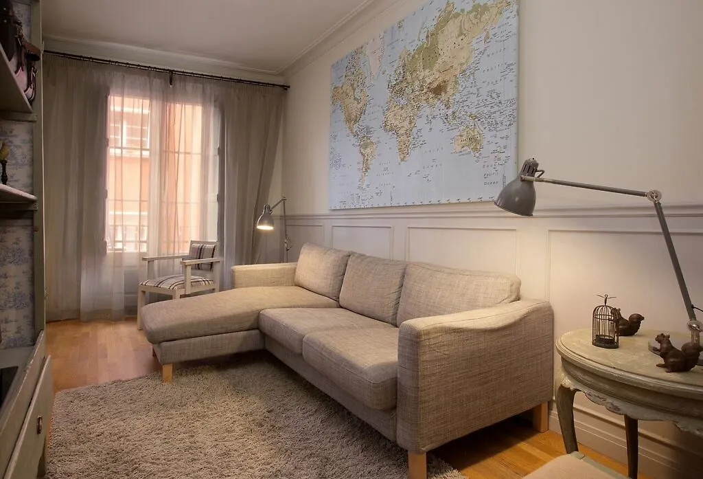 Apartmán Nextdoor Gaudi Barcelona