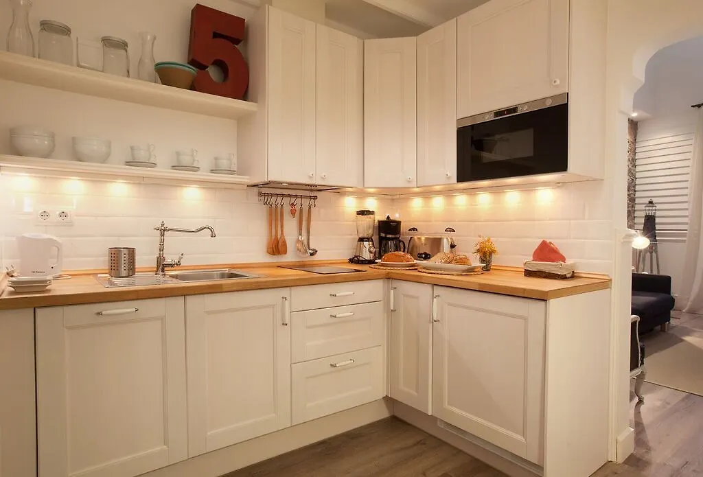 Nextdoor Gaudi Barcelona Apartment Spain