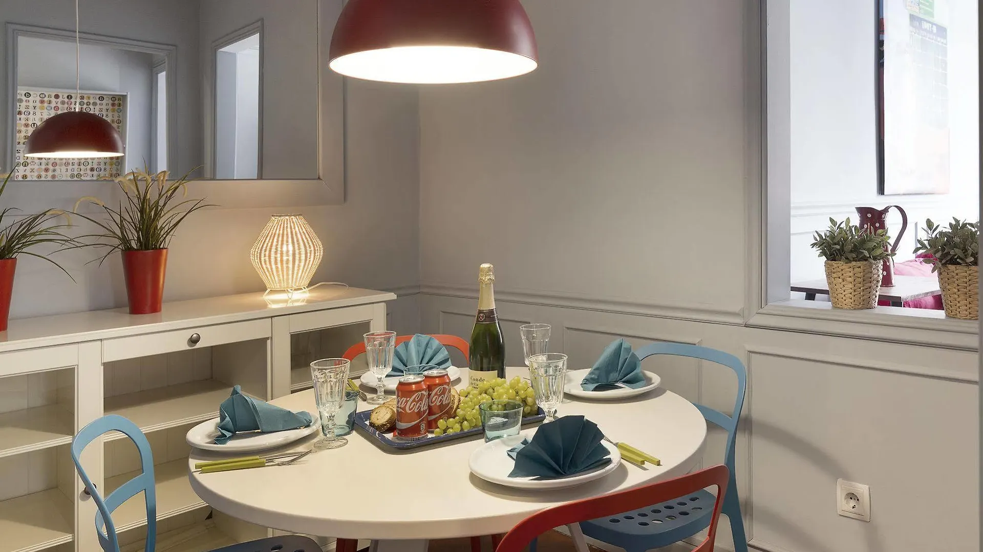 Nextdoor Gaudi Barcelona Apartment 0*,