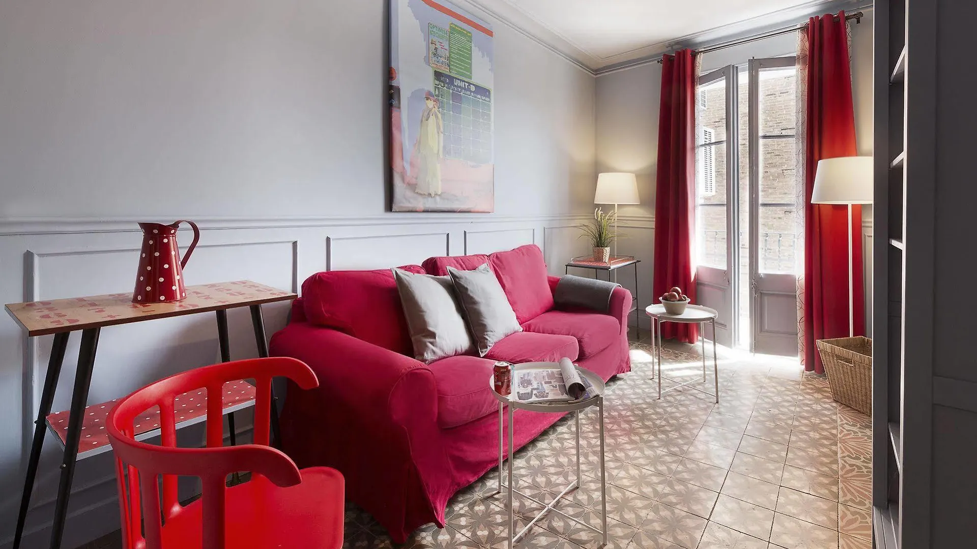 Nextdoor Gaudi Barcelona Apartment