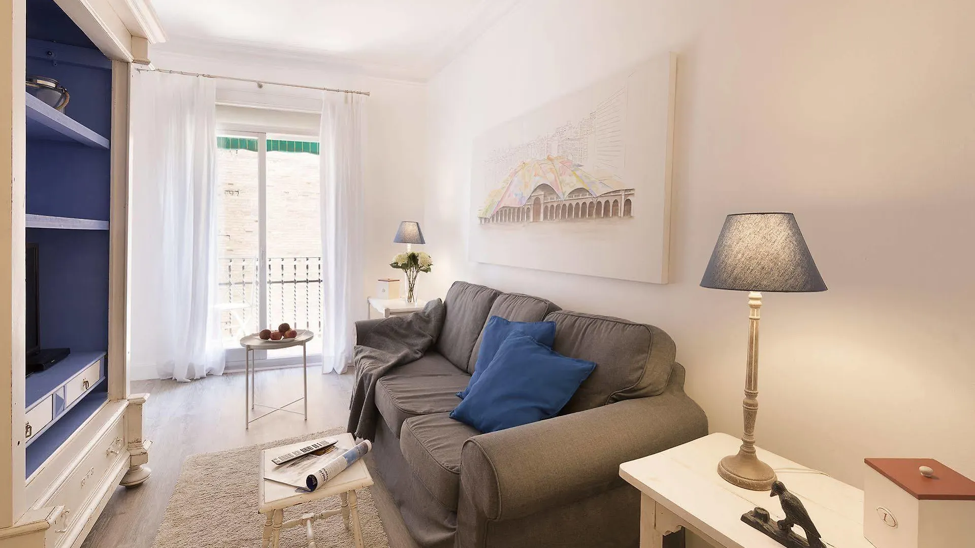 Nextdoor Gaudi Barcelona Apartment
