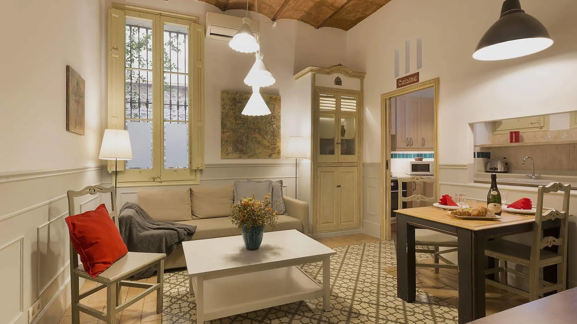 Nextdoor Gaudi Barcelona Apartment 0*,  Spain