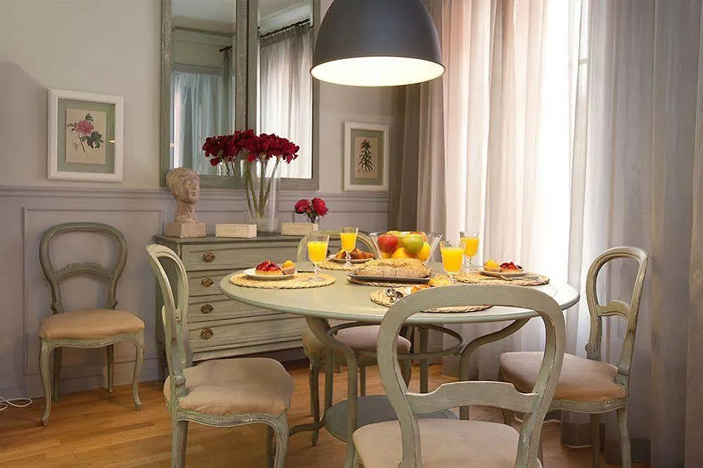 Nextdoor Gaudi Barcelona Apartment