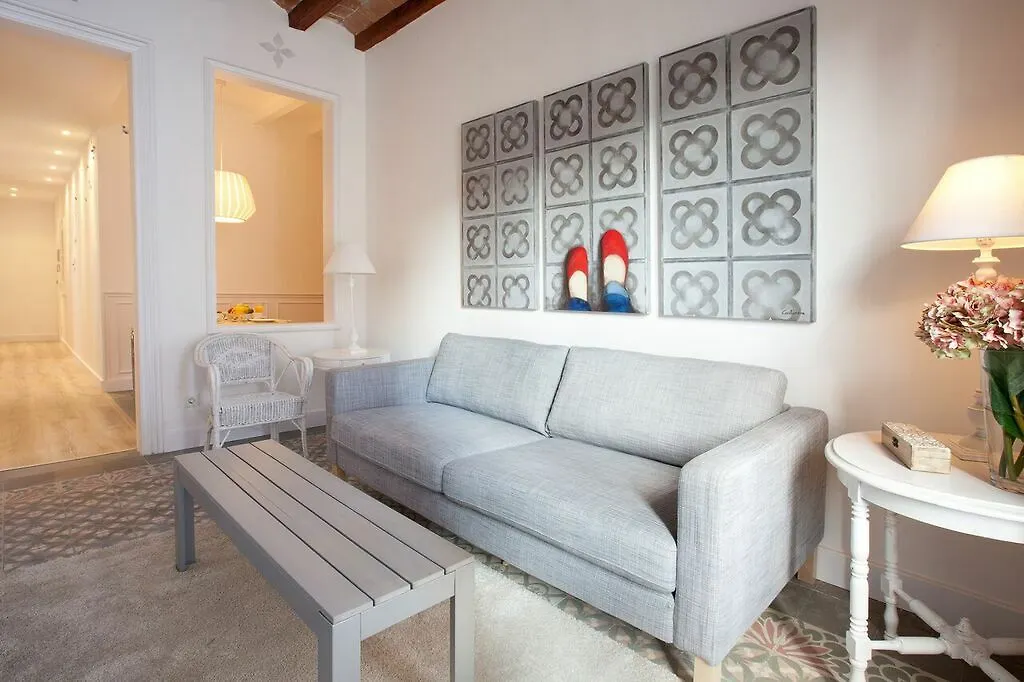 Nextdoor Gaudi Barcelona Apartment 0*,