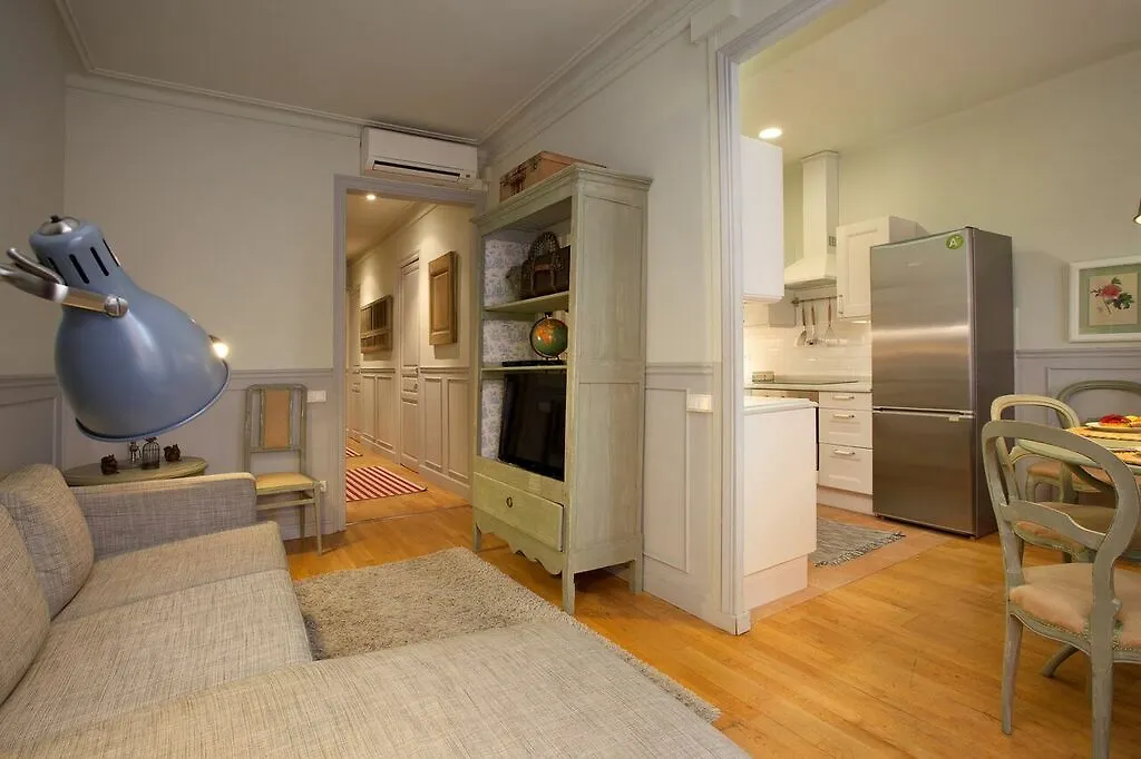 Nextdoor Gaudi Barcelona Apartment
