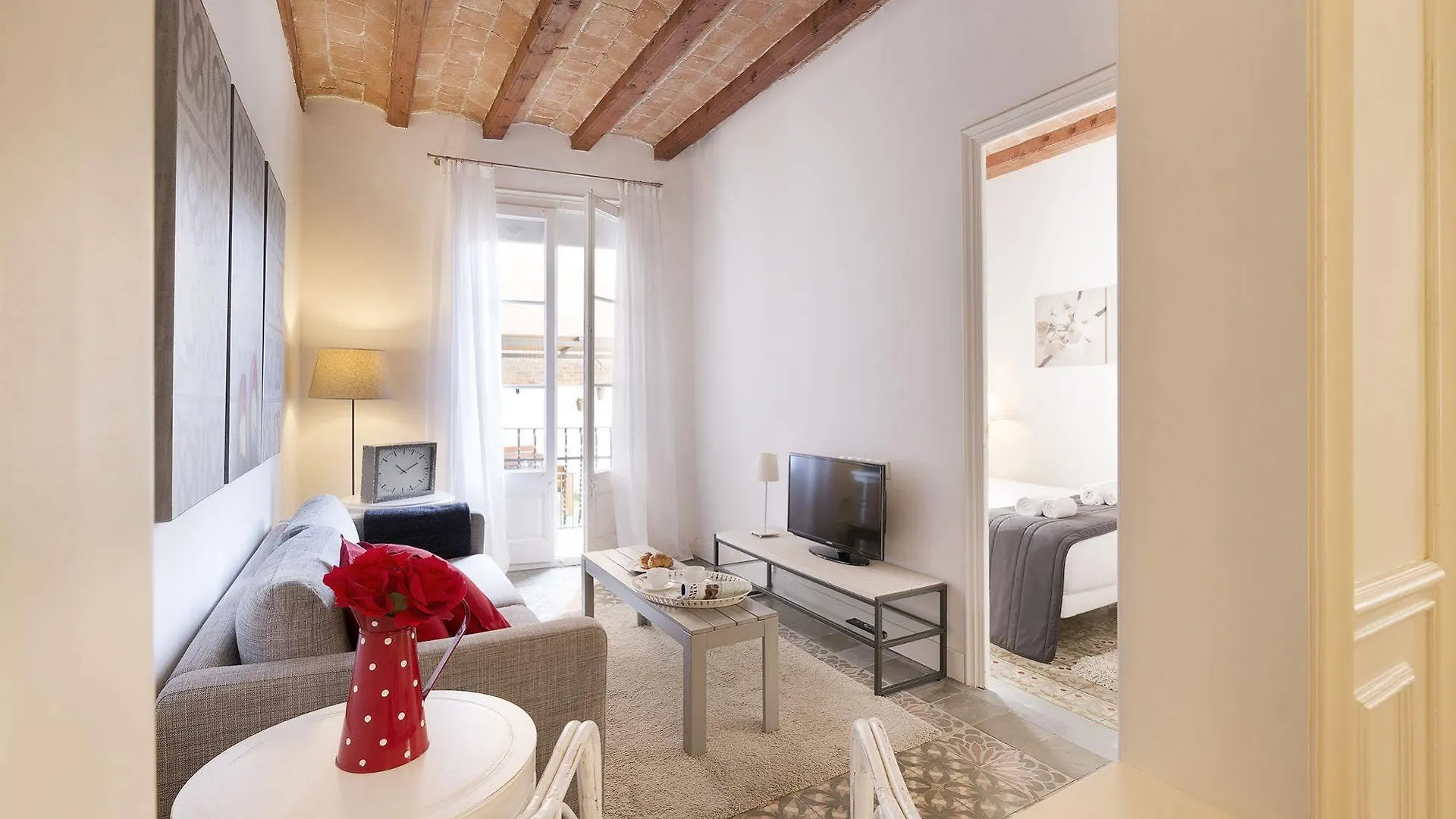 شقة Nextdoor Gaudi برشلونة